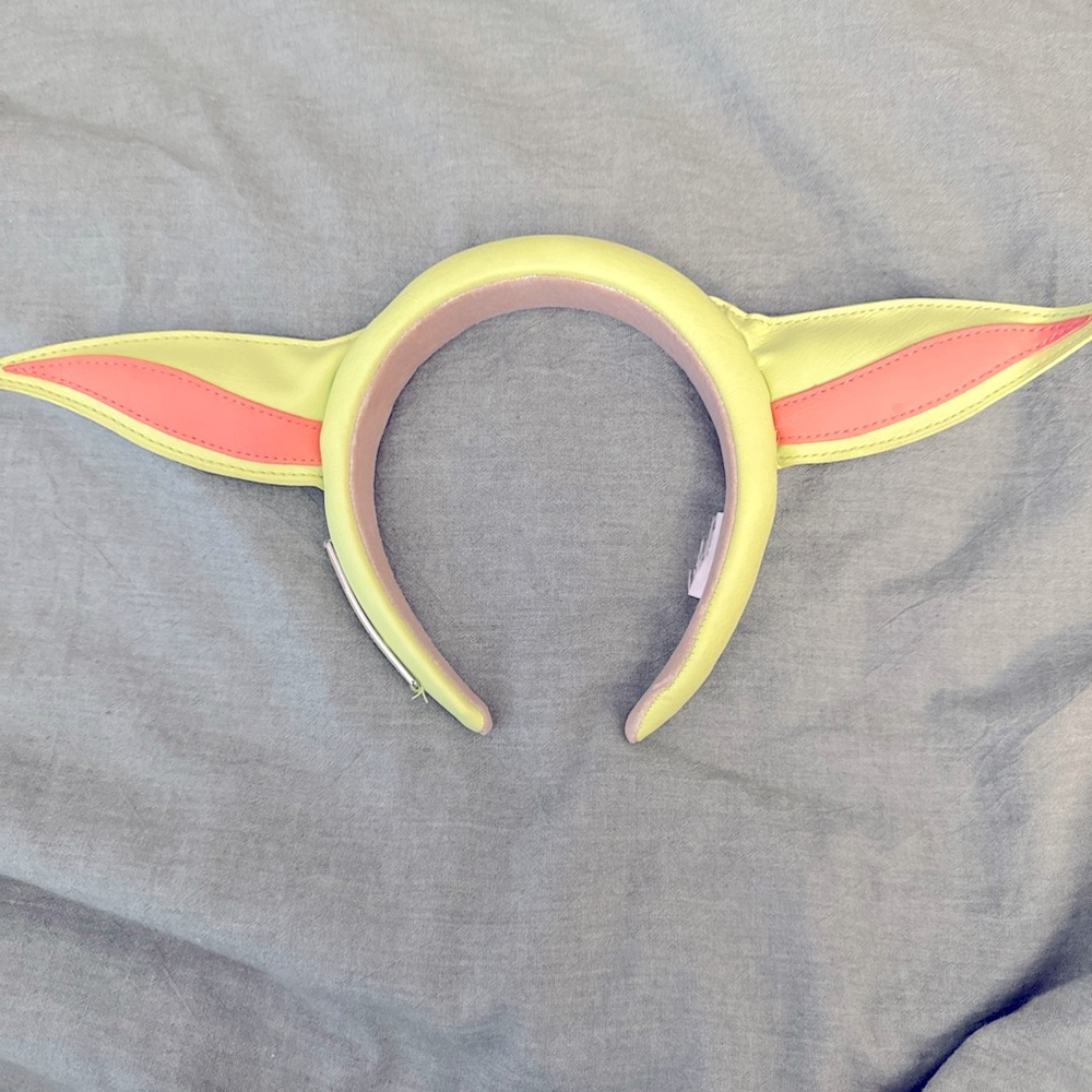 Disney Parks Loungefly Ear Grogu